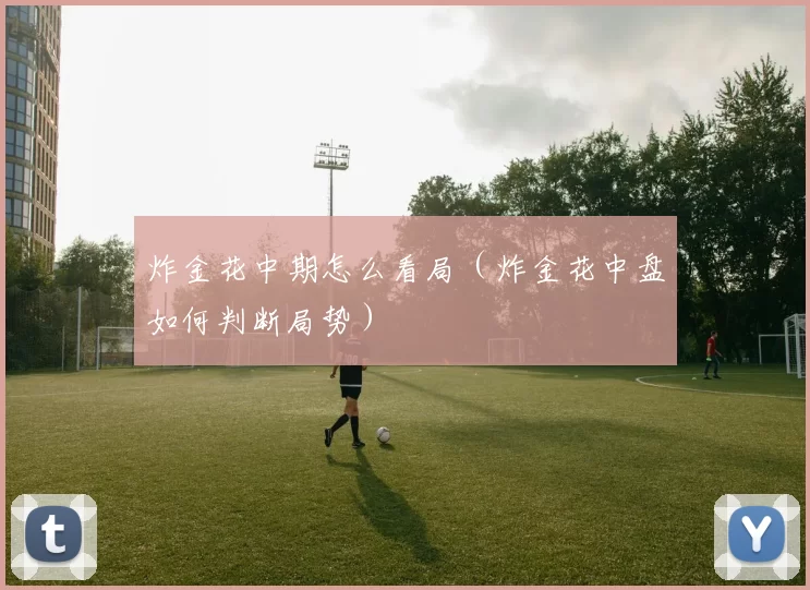 炸金花中期怎么看局（炸金花中盘如何判断局势）