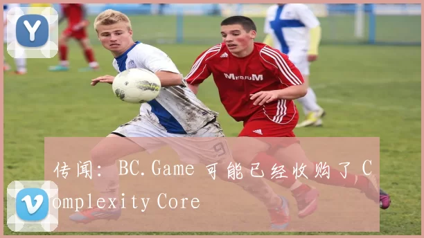 传闻：BC.Game 可能已经收购了 Complexity Core