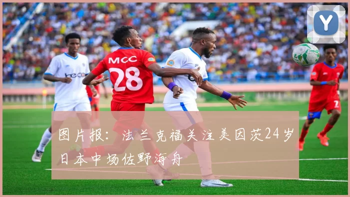 图片报：法兰克福关注美因茨24岁日本中场佐野海舟