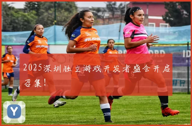 2025深圳独立游戏开发者盛会开启召集！