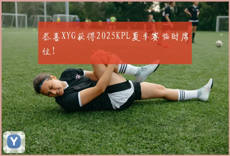 恭喜XYG获得2025KPL夏季赛临时席位！